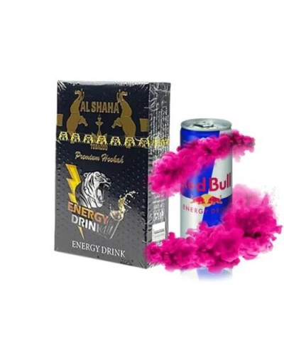 Табак для кальяна Al Shaha Energy Drink (энергетик) 50 гр