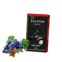 Безтачная смесь Bagator Hookah Tea Grape Barberry (Виноград Барбарис, 50 ​​г)