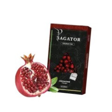 Безтютюнова суміш Bagator Hookah Tea Grenadine (Гренадін, 50 г)