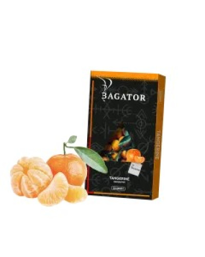 Безтабачная смесь Bagator Hookah Tea Tangerine (Мандарин, 50 г)