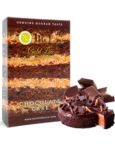 Табак Buta Сhocolate cake (шоколадный пирог) 50 гр