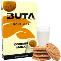 Табак Buta Сookies & Milk (печенье с молоком) 50 гр