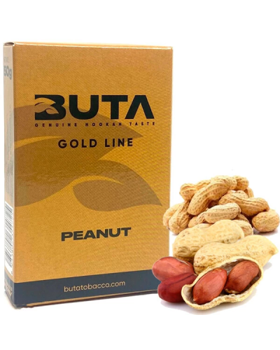 Табак Buta Peanut (арахис) 50 гр