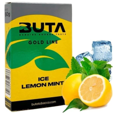 Табак Buta Ice Lemon Mint (лимон мята лёд) 50 гр