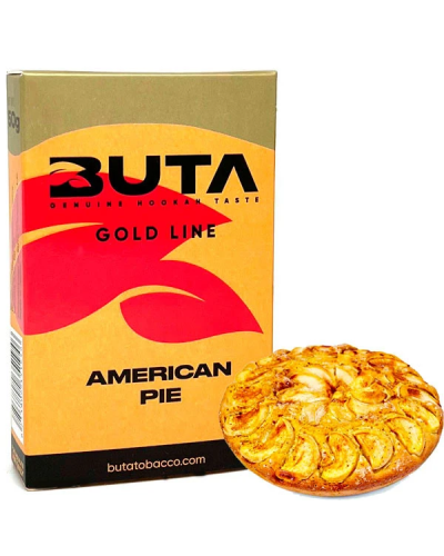 Табак Buta American Pie (американский пирог) 50 гр