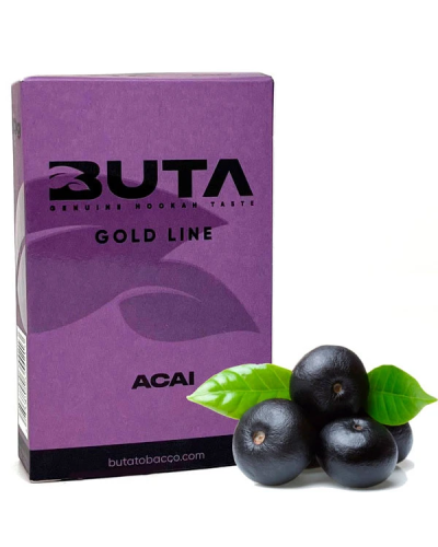Табак Buta Acai (ягоды асаі) 50 гр