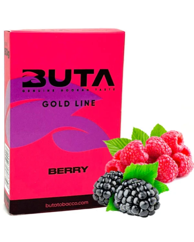 Табак Buta Berry (ягоды) 50 гр