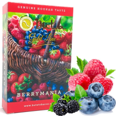 Табак Buta Berrymania (лесные ягоды) 50 гр