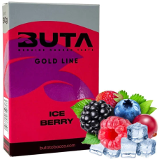 Табак Buta Ice Berry (ягоды лед) 50 гр
