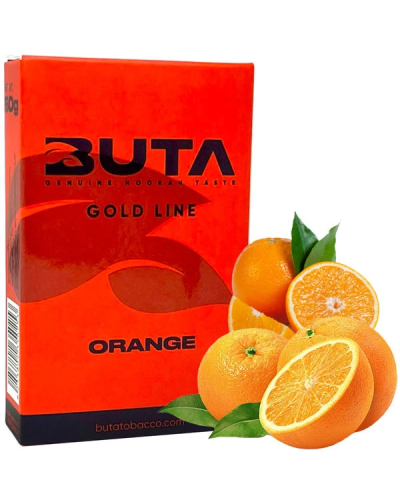 Табак Buta Orange (апельсин) 50 гр