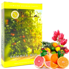 Табак Buta Summer Mix (Апельсин Банан Грейпфрут Киви) 50 гр