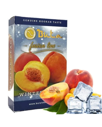 Табак Buta Winter Peach (персик лід) 50 гр