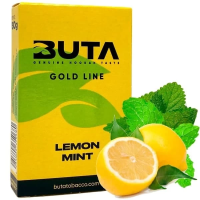 Табак Buta Lemon Mint (лимон мята) 50 гр