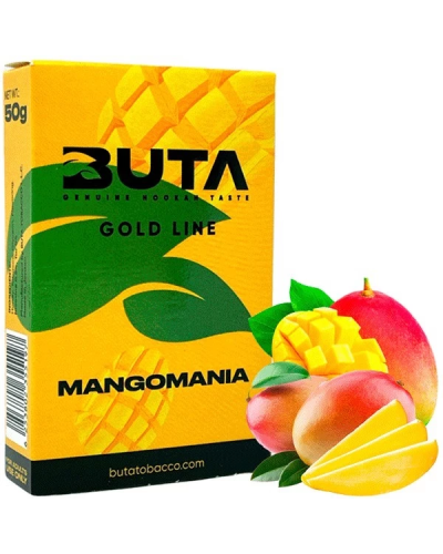 Табак Buta Mangomania (сладкий манго) 50 гр