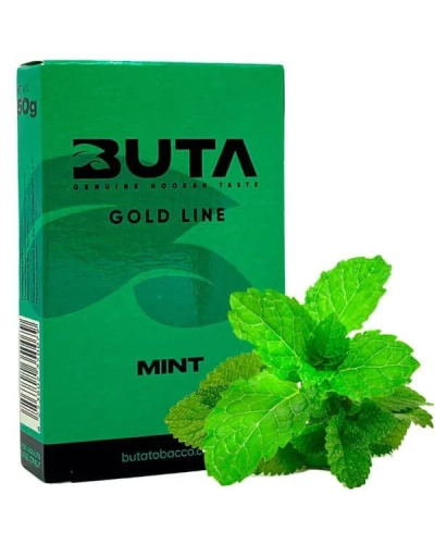 Табак Buta Mint (мята) 50 гр