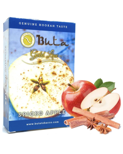 Табак Buta Spiced Apple (Пряне Яблуко) 50 гр