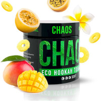 Табак для Кальяна CHAOS 100 гр WTF (манго маракуйя ананас ваниль)