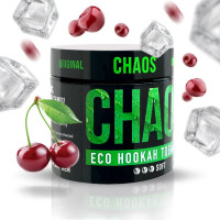 Табак для Кальяна CHAOS 100 гр Babylou (Вишня Ментол)