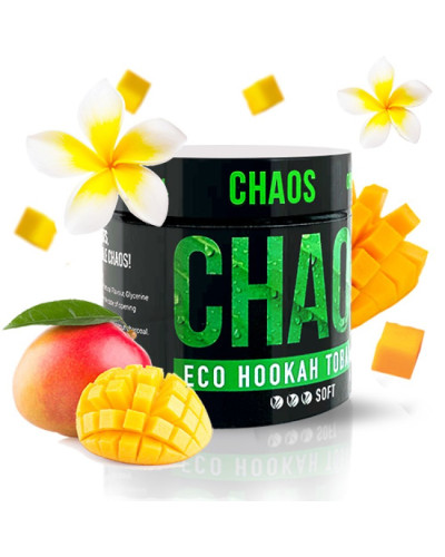 Табак для Кальяна CHAOS 100 гр Funky Monkey (Манго Ваниль)