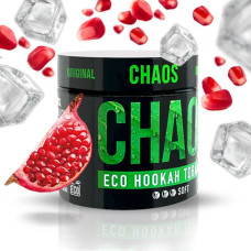 Табак для Кальяна CHAOS 100 гр Hypnotize (Гранат Лед)