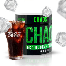 Табак для Кальяна CHAOS 100 гр Ice Ice Baby (Кола Лед)