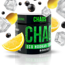 Табак для Кальяну CHAOS (Хаос) 100 гр Ice Plosion (лимон бузина лід)
