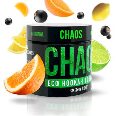 Табак для Кальяна CHAOS 100 гр Limonato (Лимонад Лайм Апельсин Бузина)