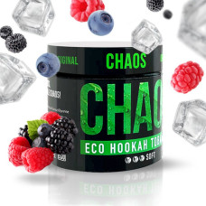 Табак для Кальяна CHAOS 100 гр Major (Ягоды Айс)
