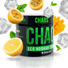 Табак для Кальяна CHAOS 100 гр Mephisto (Лимон Манго Маракуйя Мята)
