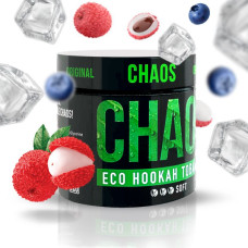 Табак для Кальяна CHAOS (Хаос) 100 гр Policeman (черника личи лед)