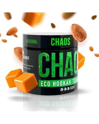 Табак для Кальяна CHAOS 100 гр Supernova (Карамель Торт Миндаль Корица)