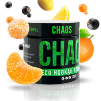 Табак для Кальяну CHAOS 100 гр The Fution (Лимонад Бузина Мандарин)