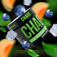 Табак для Кальяну CHAOS 100 гр Toxic (Солодке Яблуко та Аніс)