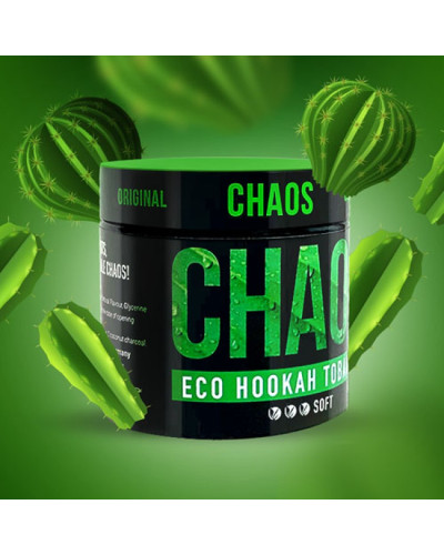 Табак для Кальяна CHAOS 100 гр Cactus (Кактус)
