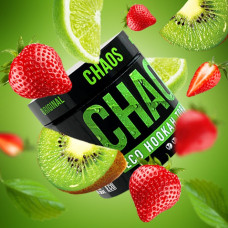 Табак для Кальяну CHAOS (Хаос) 100 гр Green Strawberry (полуниця ківі лайм)