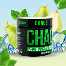 Табак для Кальяна CHAOS 100 гр Ice Pear (Груша Айс)
