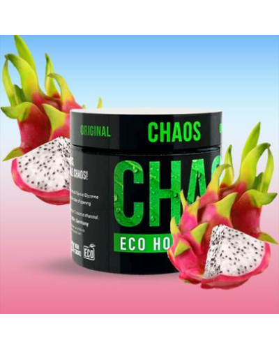 Табак для Кальяну CHAOS 100 гр Dragon Fruit (пітая)