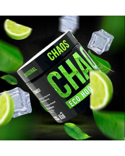 Табак для Кальяну CHAOS 100 гр Karma (бузина лайм смородина лід)