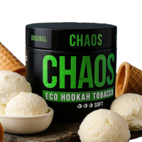 Табак для Кальяна CHAOS 100 гр Ice Cream (Пломбир)