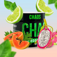 Табак для Кальяна CHAOS 100 гр Sensei (Лайм Папайя Драгонфрут)