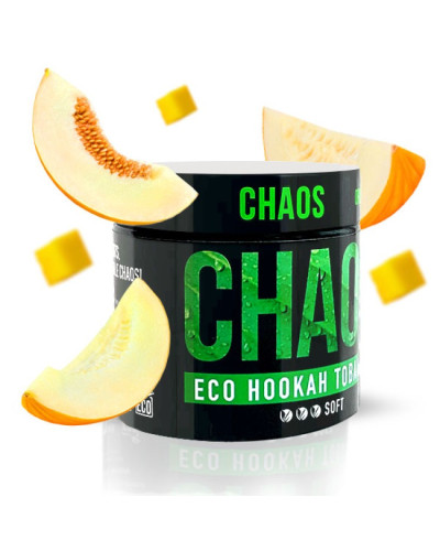 Табак для Кальяна CHAOS 100 гр Melonia (Дыня)
