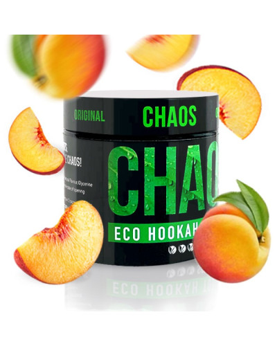 Табак для Кальяна CHAOS 100 гр Persiko (Персик)