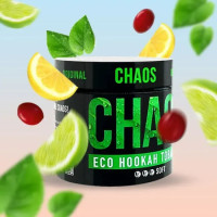Табак для Кальяна CHAOS 100 гр Starboy (лимон бузина лайм клюква)