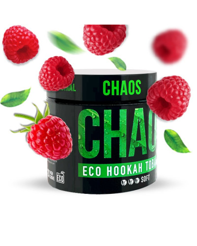 Табак для Кальяна CHAOS 100 гр Rassber (Малина)