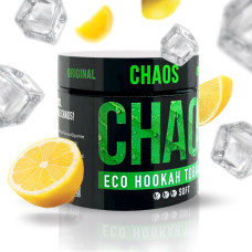 Тютюн для Кальяну CHAOS 100 гр Wild Sherif (Лимон Айс)