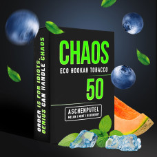 Табак для Кальяна CHAOS (Хаос) 50 гр ASCHENPUTEL (дыня мята черника)