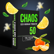 Табак для Кальяна CHAOS 50 гр The Fution (Лимонад Бузина Мандарин)