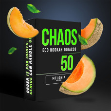 Тютюн для Кальяну CHAOS 50 гр Melonia (Диня)