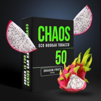 Табак для Кальяна CHAOS 50 гр Dragon Fruit (питайя)