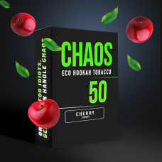Табак для Кальяна CHAOS (Хаос) 50 гр Cherry (Вишня)
